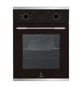 Духовой шкаф LEX EDM 4545 ВBL