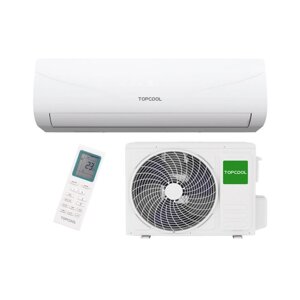 Кондиционер Topcool TR-12SBST1, компрессор GMCC (Toshiba), площадь 35 кв. м.