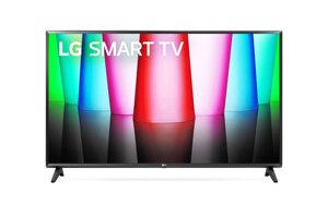 Smart телевизор LG 32LQ570B6LA, черный, WebOS 22