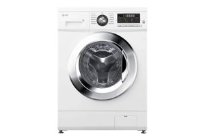 Стиральная машина LG F1096TD3, прямой привод, инверторный мотор, стирка с паром, загрузка 8 кг