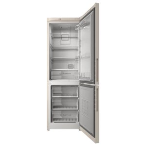 Двухкамерный холодильник Indesit ITR 4180 E, No Frost, белый