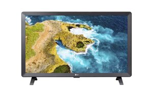 Телевизор LG 24TQ520S-PZ, операционная система WebOS