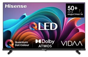 Smart телевизор QLED Hisense 40A5NQ, ОС VIDAA