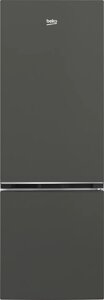 Двухкамерный холодильник Beko B1RCSK251G, серый