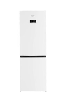 Двухкамерный холодильник Beko B3RCNK362HW, зона свежести, No Frost, белый