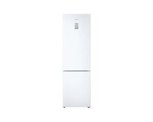 Двухкамерный холодильник Samsung RB37A5400WW/WT, No Frost , белый