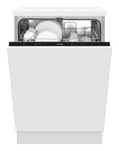 Встраиваемая посудомоечная машина Hansa ZIM615POQ с функцией AutoOpen