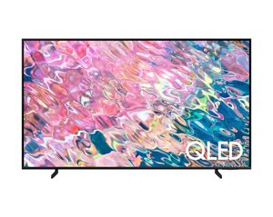 Smart QLED телевизор SAMSUNG QE50Q60BAU, Ultra HD, на квантовых точках, ОС Tizen 6.5