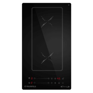 Индукционная варочная поверхность Maunfeld CVI292S2BBKA