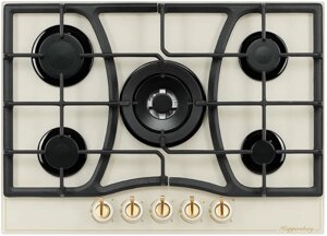 Газовая поверхность Kuppersberg FG 703 C Bronze