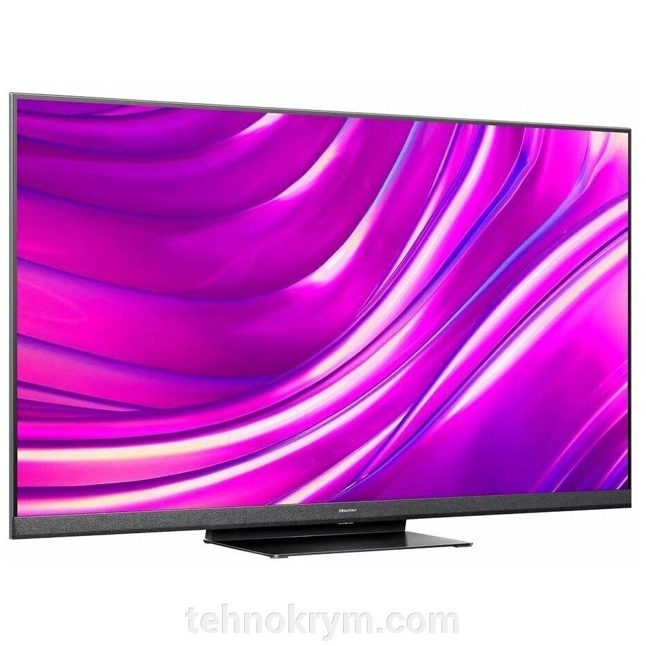 Smart телевизор Hisense 65U8HQ, ОС VIDAA от компании Интернет-магазин "Технокрым" по продаже телевизоров и бытовой техники - фото 1