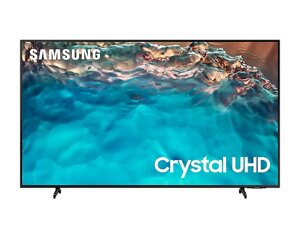 Smart телевизор Samsung UE43BU8000U, Ultra HD, ОС Tizen 6.5