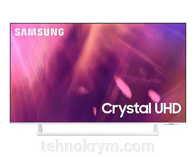 Smart телевизор Samsung UE50AU9010UXRU, Ultra HD, ОС Tizen 6.0 ##от компании## Интернет-магазин "Технокрым" по продаже телевизоров и бытовой техники - ##фото## 1