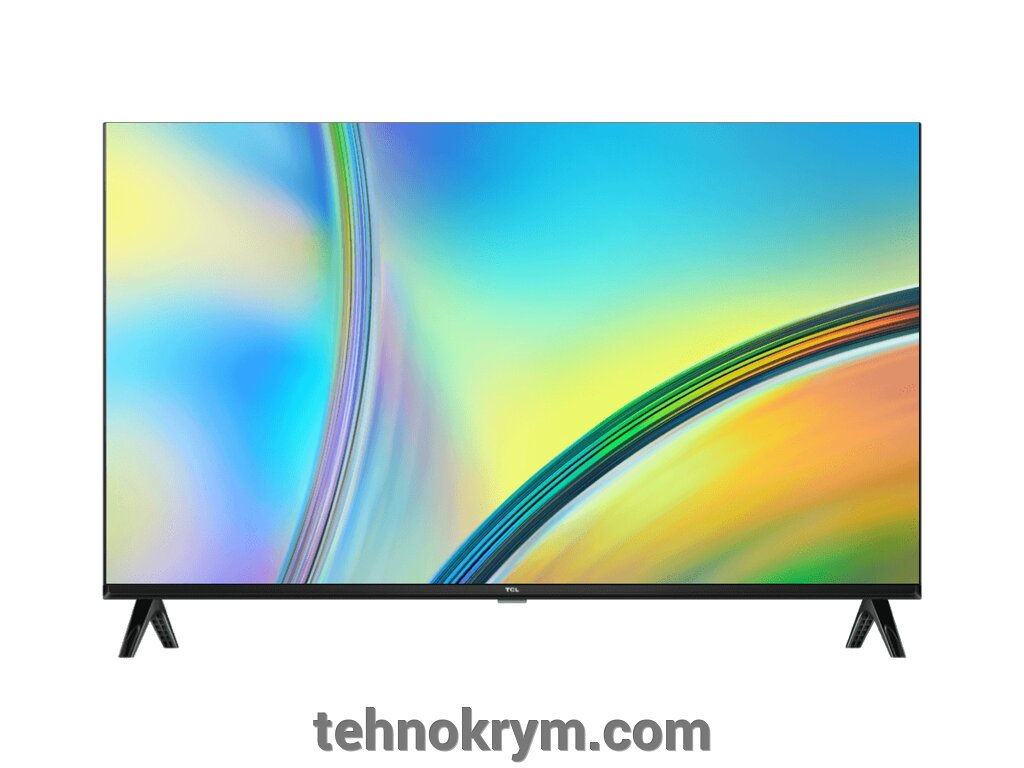 Smart телевизор TCL 32S5400A, ОС Google TV (Android 11) от компании Интернет-магазин "Технокрым" по продаже телевизоров и бытовой техники - фото 1