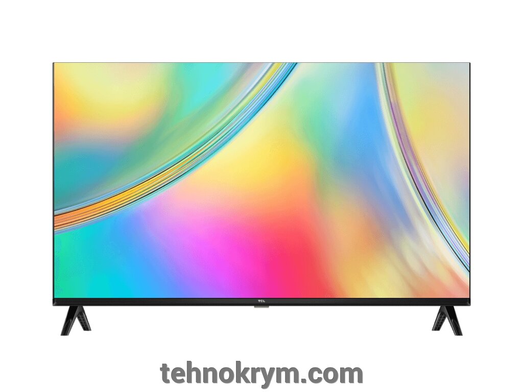 Smart телевизор TCL 32S5400AF, ОС Google TV (Android 11), Full HD от компании Интернет-магазин "Технокрым" по продаже телевизоров и бытовой техники - фото 1