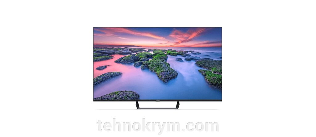 Телевизор Xiaomi Mi TV A2 L50M7-EARU от компании Интернет-магазин "Технокрым" по продаже телевизоров и бытовой техники - фото 1