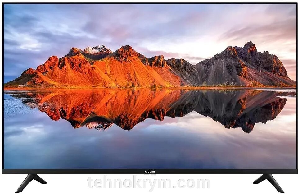 Телевизор Xiaomi QLED MI TV A PRO 2025 L43MA-SRU,  Ultra HD, ОС Google TV от компании Интернет-магазин "Технокрым" по продаже телевизоров и бытовой техники - фото 1