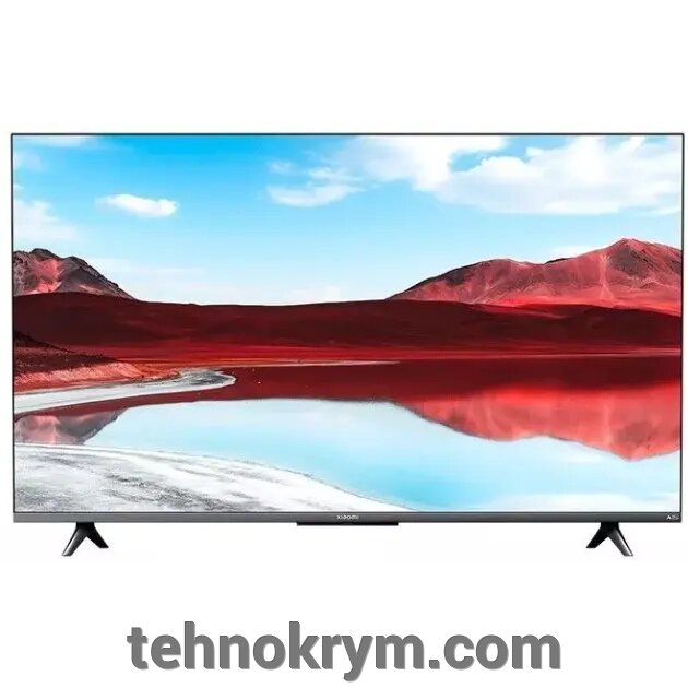 Телевизор Xiaomi QLED MI TV A PRO 55 2025 L55MA-SRU,  Ultra HD, ОС Google TV от компании Интернет-магазин "Технокрым" по продаже телевизоров и бытовой техники - фото 1