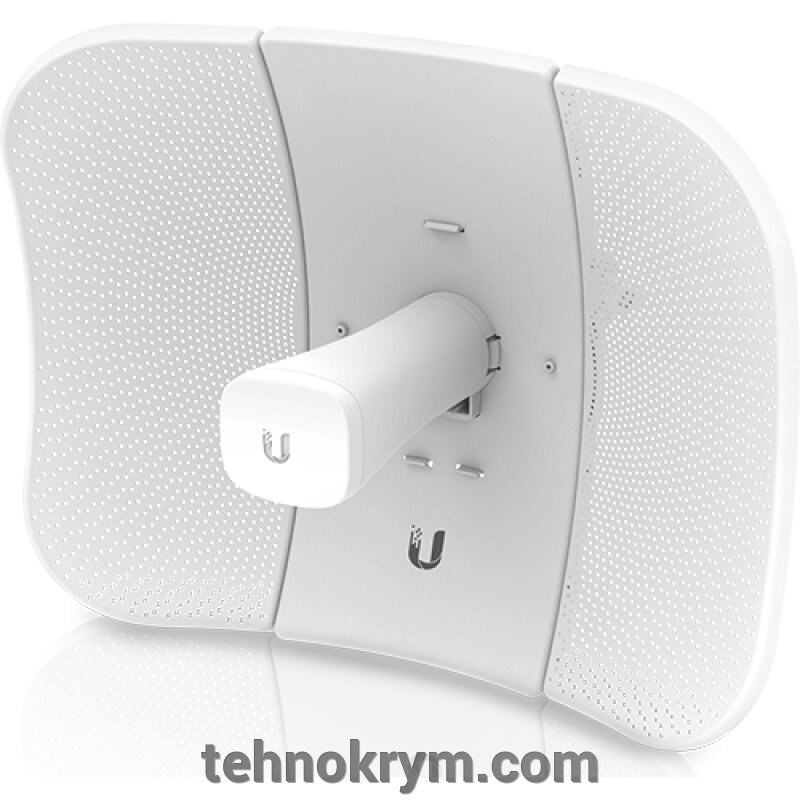 Точка доступа Ubiquiti LiteBeam LBE-5AC-Gen2 от компании Интернет-магазин "Технокрым" по продаже телевизоров и бытовой техники - фото 1
