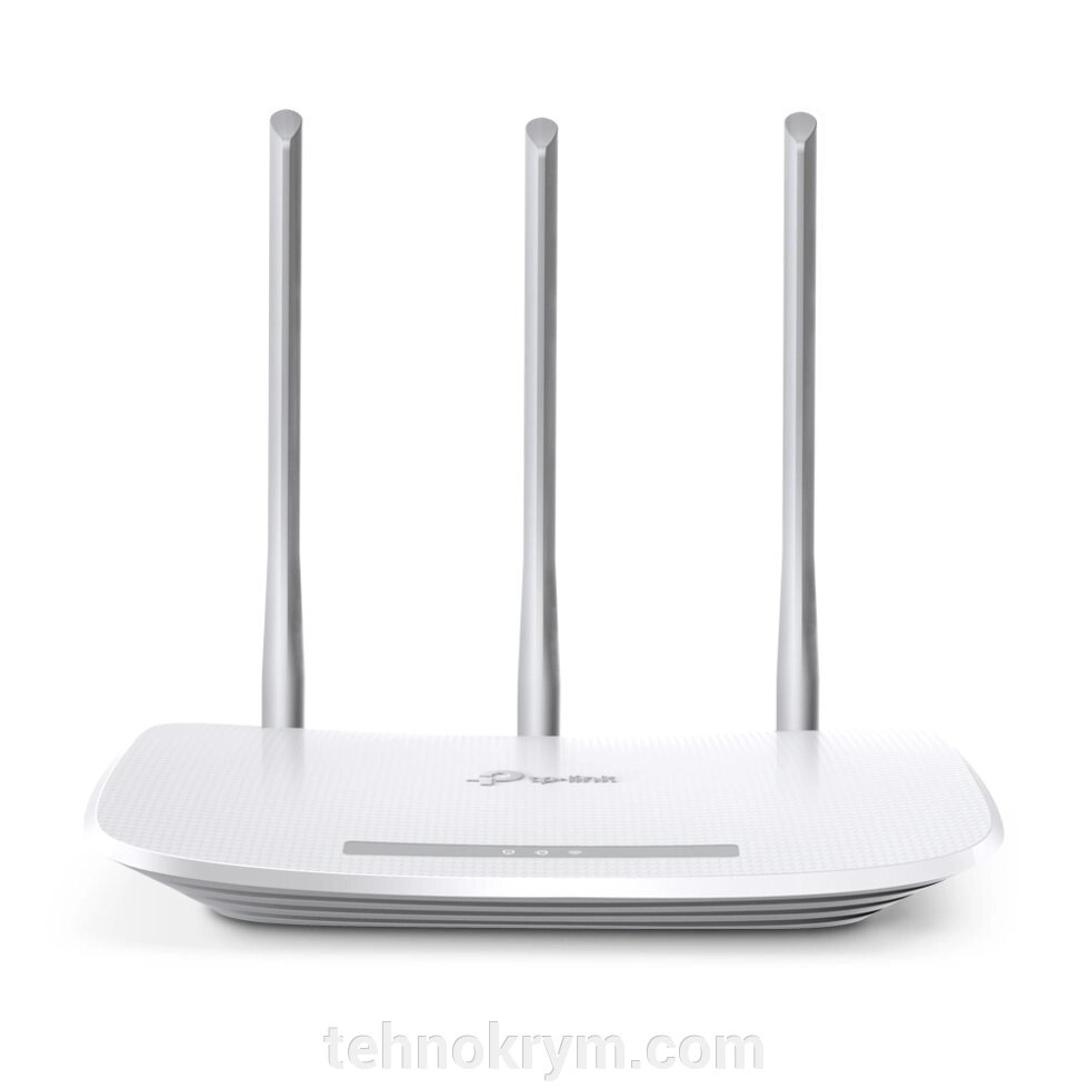 TP-LINK TL-WR845N от компании Интернет-магазин "Технокрым" по продаже телевизоров и бытовой техники - фото 1