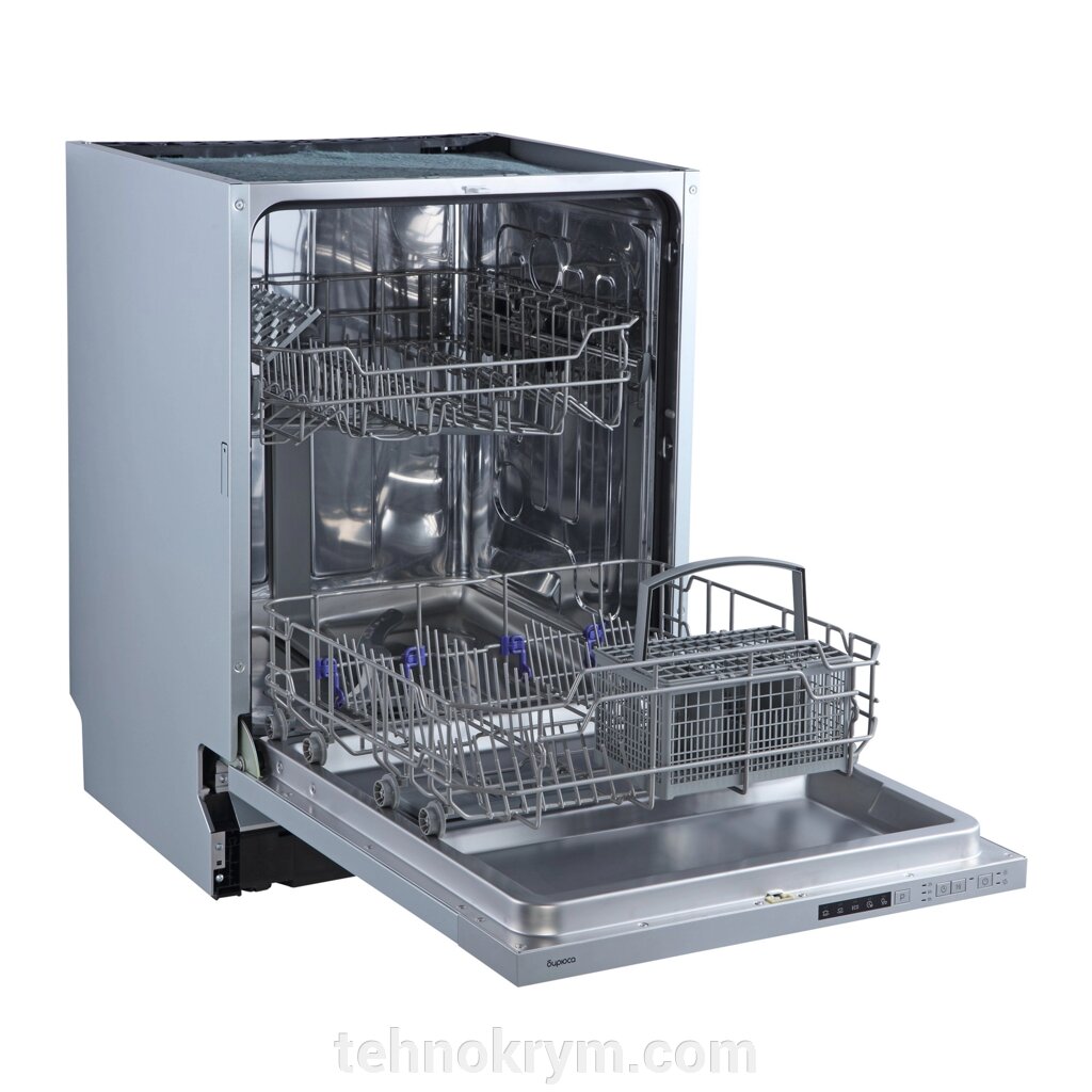 Встраиваемая посудомоечная машина Бирюса DWB-612/5 от компании Интернет-магазин "Технокрым" по продаже телевизоров и бытовой техники - фото 1