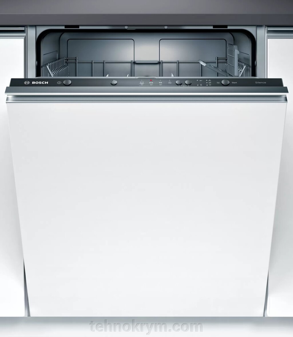 Встраиваемая посудомоечная машина  Bosch SMV24AX00E от компании Интернет-магазин "Технокрым" по продаже телевизоров и бытовой техники - фото 1