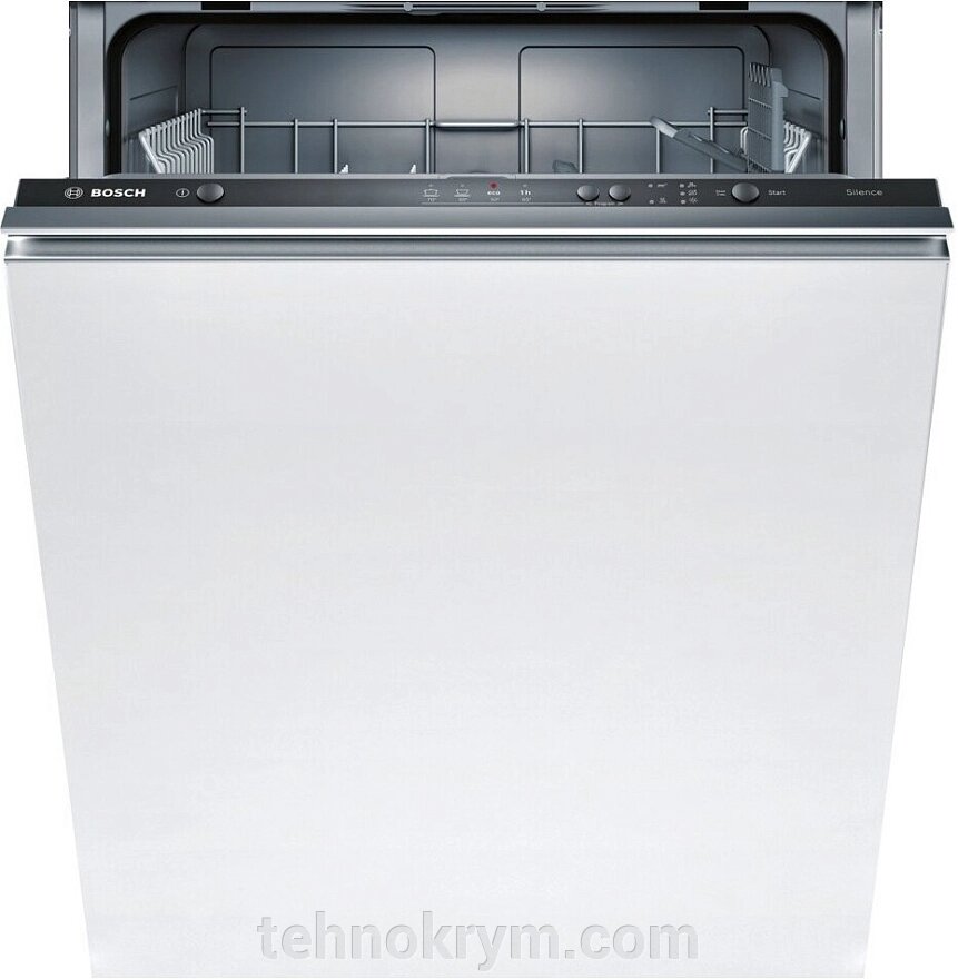 Встраиваемая посудомоечная машина  Bosch SMV24AX03E от компании Интернет-магазин "Технокрым" по продаже телевизоров и бытовой техники - фото 1