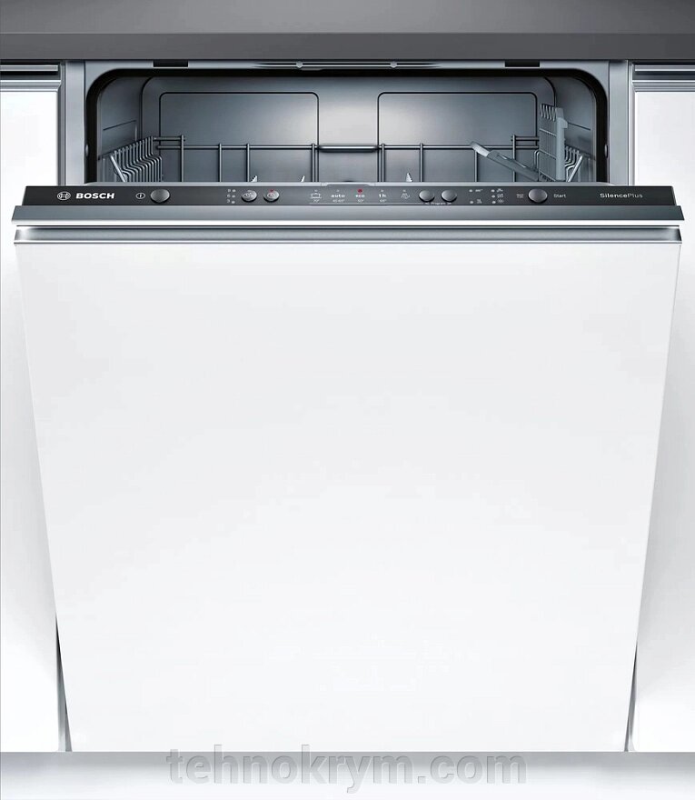 Встраиваемая посудомоечная машина  Bosch SMV25AX00E от компании Интернет-магазин "Технокрым" по продаже телевизоров и бытовой техники - фото 1