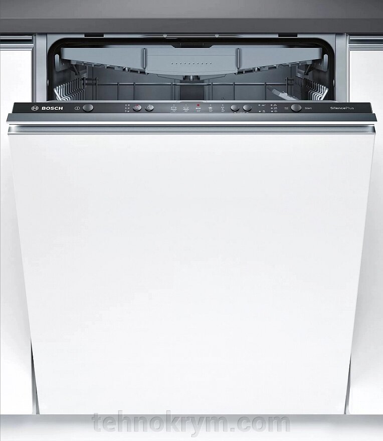 Встраиваемая посудомоечная машина BOSCH SMV25EX00E от компании Интернет-магазин "Технокрым" по продаже телевизоров и бытовой техники - фото 1