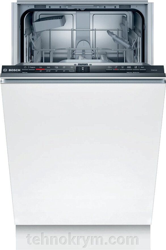 Встраиваемая посудомоечная машина Bosch SPV2IKX10E, инверторный мотор, 9 комплектов от компании Интернет-магазин "Технокрым" по продаже телевизоров и бытовой техники - фото 1