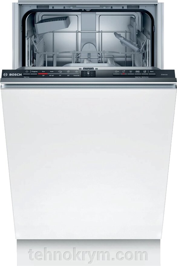 Встраиваемая посудомоечная машина Bosch SPV2IKX10E от компании Интернет-магазин "Технокрым" по продаже телевизоров и бытовой техники - фото 1