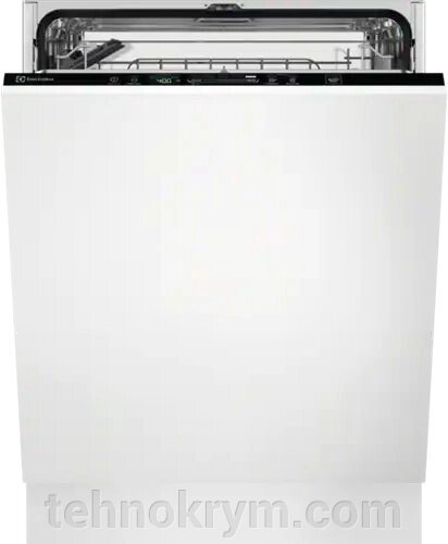 Встраиваемая посудомоечная машина Electrolux EES47320L от компании Интернет-магазин "Технокрым" по продаже телевизоров и бытовой техники - фото 1