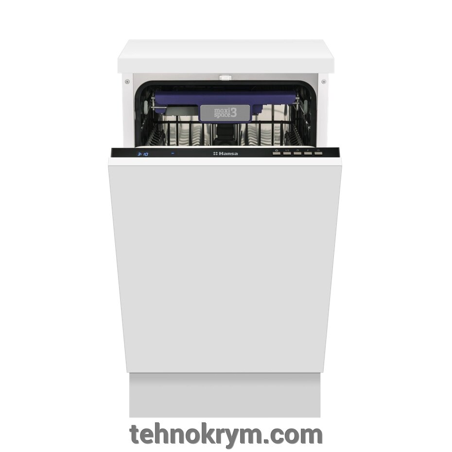 Встраиваемая посудомоечная машина Hansa ZIM408EH ##от компании## Интернет-магазин "Технокрым" по продаже телевизоров и бытовой техники - ##фото## 1
