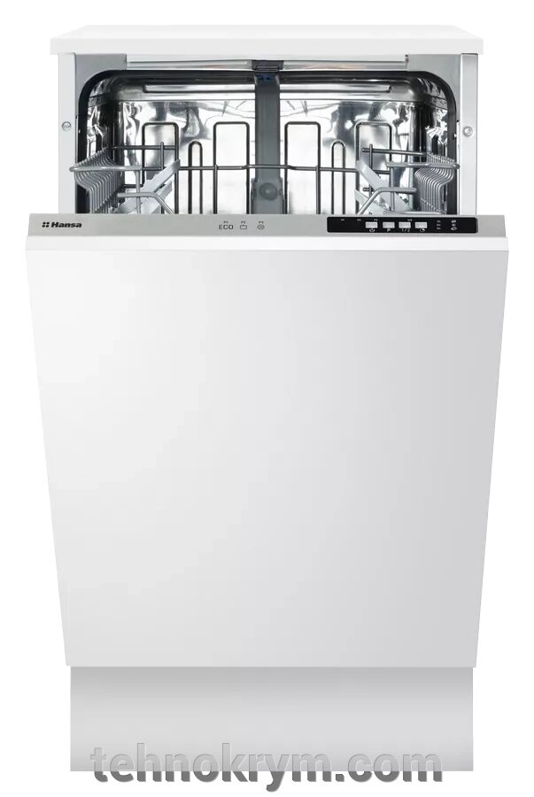 Встраиваемая посудомоечная машина  Hansa ZIV433H от компании Интернет-магазин "Технокрым" по продаже телевизоров и бытовой техники - фото 1