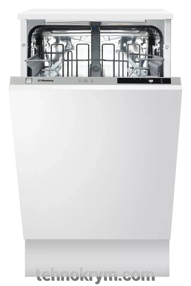 Встраиваемая посудомоечная машина Hansa ZIV453H от компании Интернет-магазин "Технокрым" по продаже телевизоров и бытовой техники - фото 1