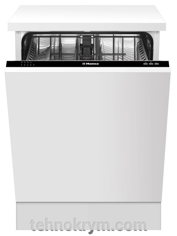 Встраиваемая посудомоечная машина Hansa ZIV634H от компании Интернет-магазин "Технокрым" по продаже телевизоров и бытовой техники - фото 1