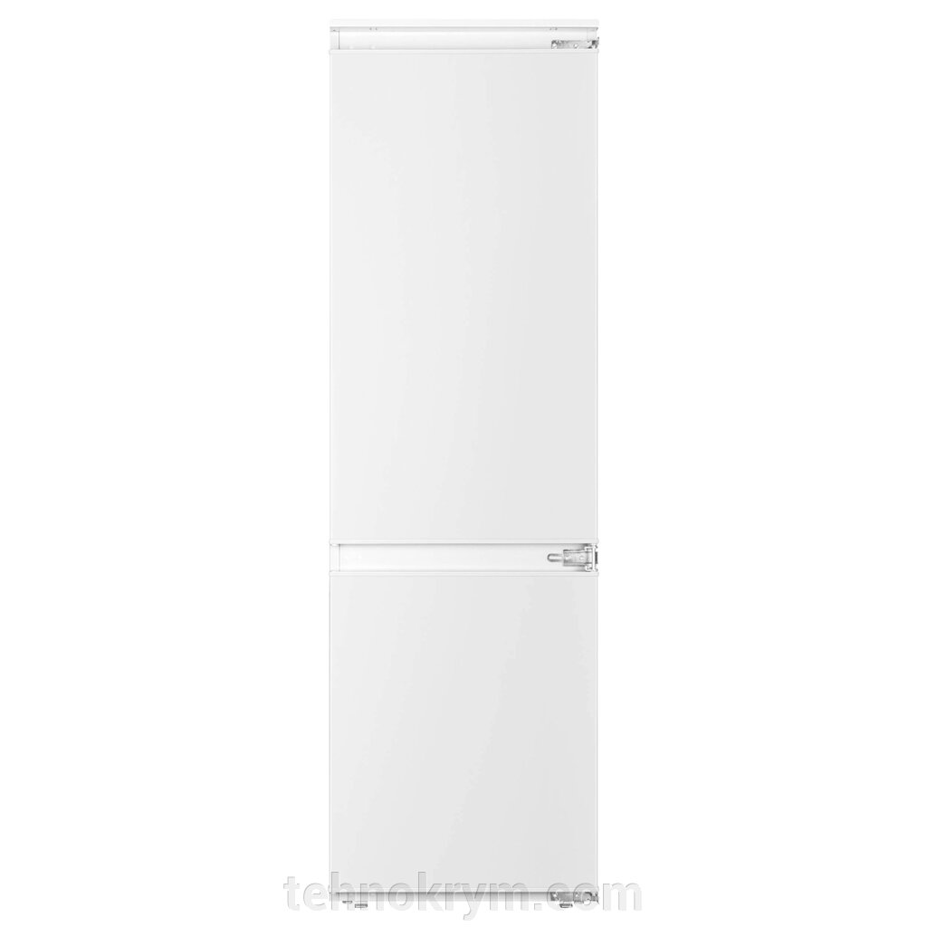 Встраиваемый холодильник EVELUX FI 2200 от компании Интернет-магазин "Технокрым" по продаже телевизоров и бытовой техники - фото 1