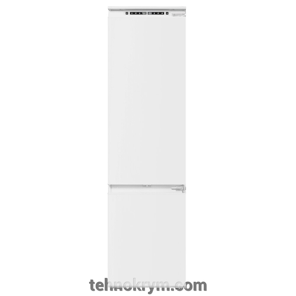 Встраиваемый холодильник MAUNFELD MBF193NFWGR от компании Интернет-магазин "Технокрым" по продаже телевизоров и бытовой техники - фото 1