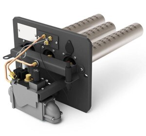 Газовая горелка ГГУ Триада, 46 кВт, энергонезависимое, ДУ