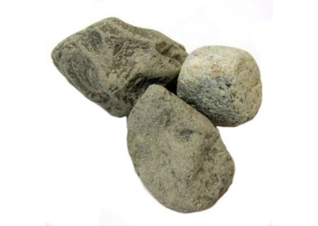 Камень для бани Дунит обвалованный 20 кг коробка от компании ProPechi - фото 1
