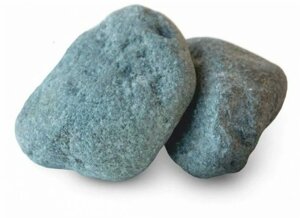 Камень для бани Родингит, 20 кг (для электрокаменок)