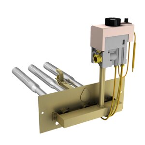 Газовая горелка УГ-24 для печей и котлов Каракан