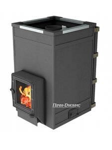 Печь для бани Хоттабыч v3 Classic/S (Дионис) 18 - 30 м3
