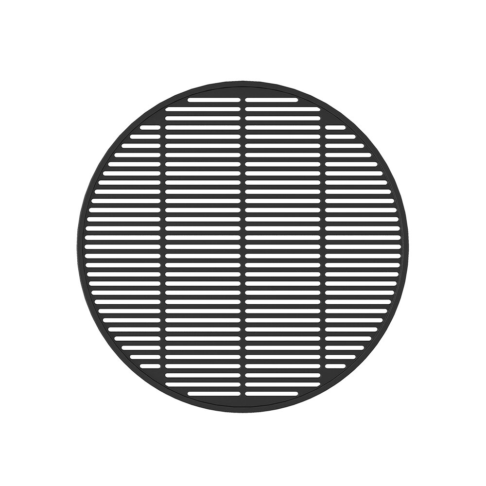Решетка чугунная круглая "Морепродукты" Ø 450мм (Везувий) от компании ProPechi - фото 1