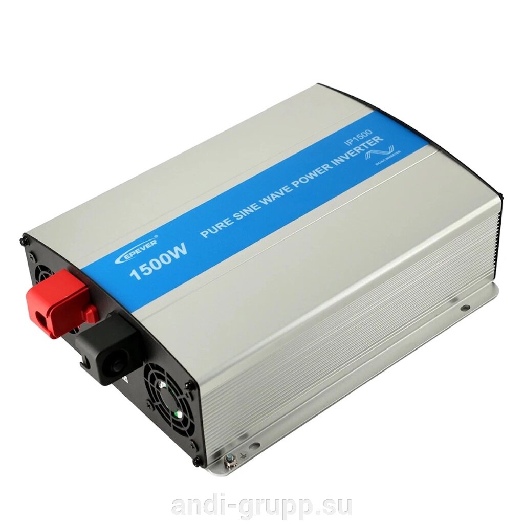 Инвертор EPEVER IP1500-12 12V 1500W от компании Производственная компания «АНДИ Групп» - фото 1