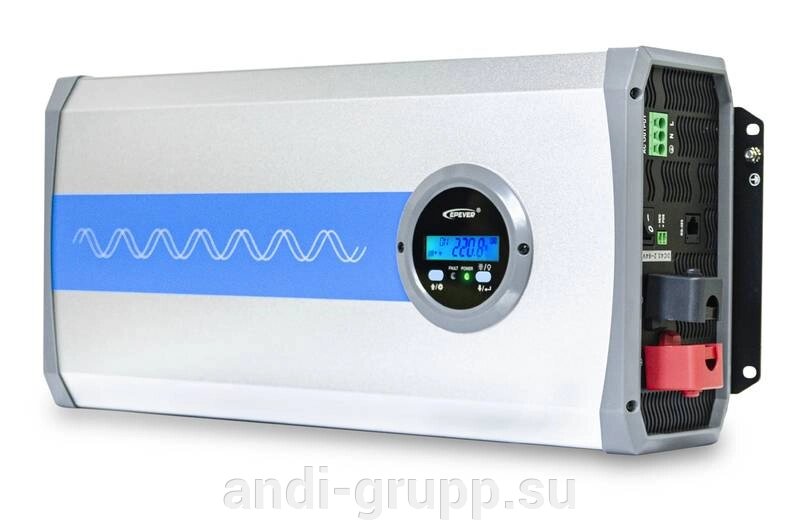 Инвертор Epever  IP3000-12-Plus 12V 3000W от компании Производственная компания «АНДИ Групп» - фото 1