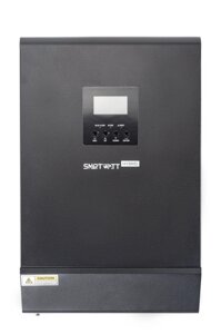 SmartWatt Hybrid 3K 48V MPPT