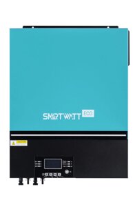 SmartWatt eco 7.2K 48V 80A 2 MPPT в Москве от компании Производственная компания «АНДИ Групп»