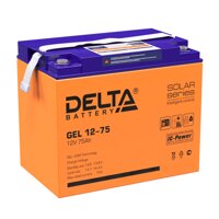Аккумуляторы Delta  GEL