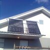 Солнечные коллекторы  для ГВС и отопления дома в Уфе